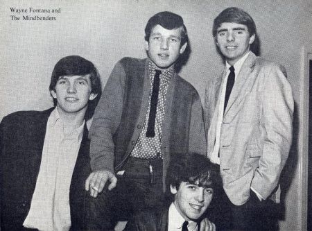 Wayne Fontana & The Mindbenders