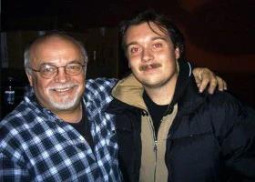 Andrera Bruni a Ellade Bandini