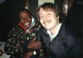 Andrera Bruni a Elvin Jones