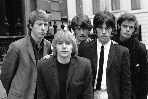 The Yardbirds