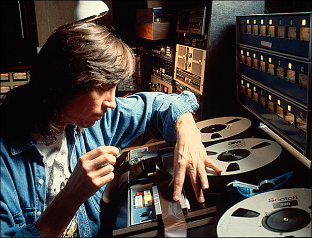 Tom Scholz