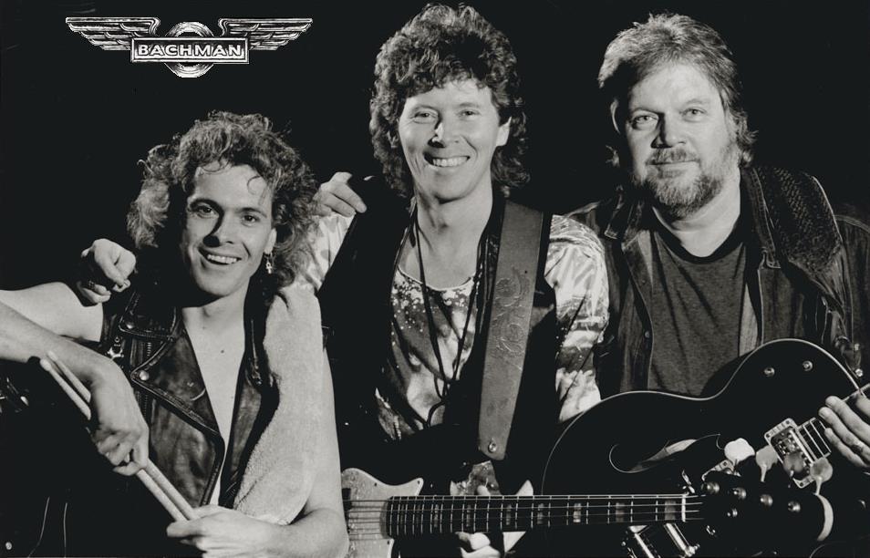 Bachman Band 1993