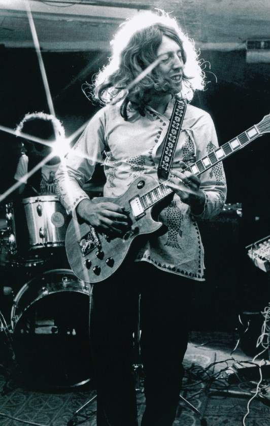 Steve Hillage