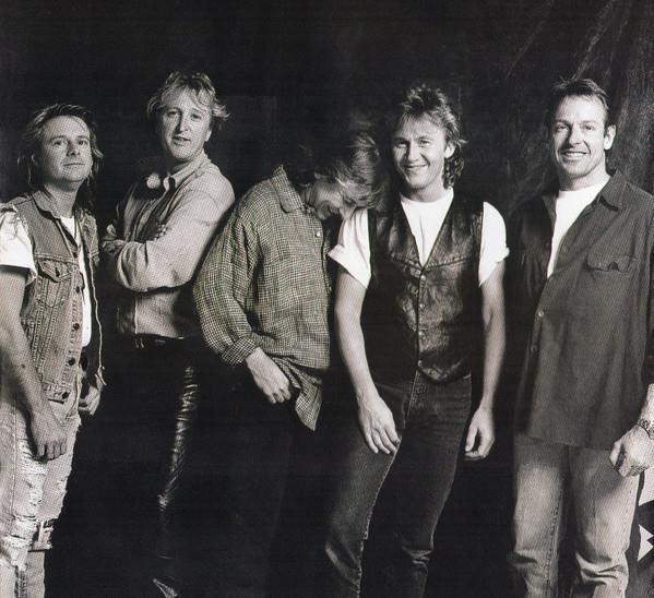 Bad Company live 1995