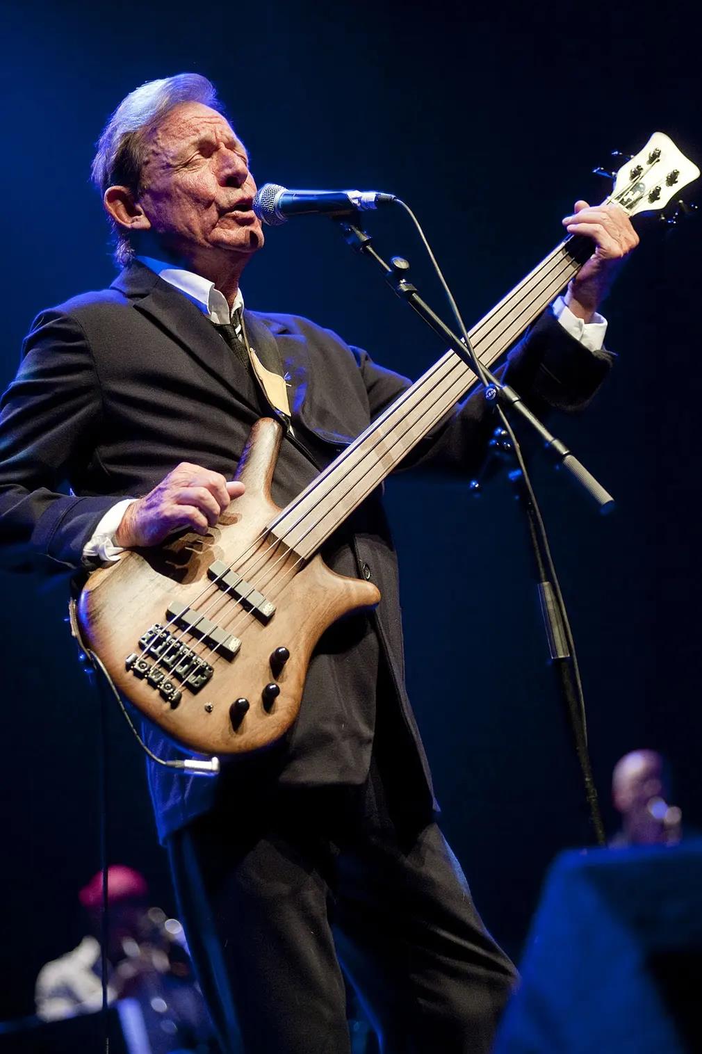 Jack Bruce 2011