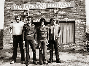 Muscle Shoals Rhythm Section 1973