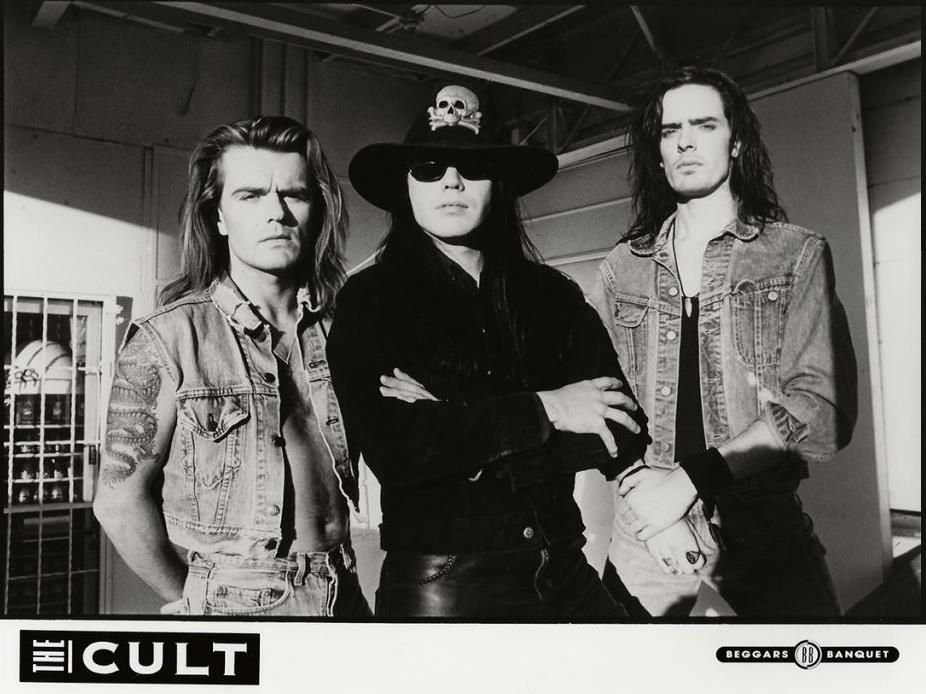 The Cult 1989