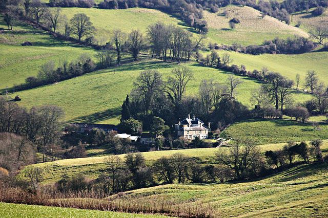 Ashcombe House Somerset