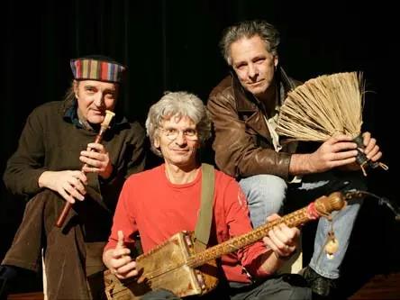 Hadouk Trio