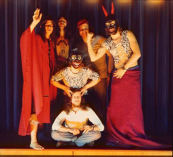 Grobschnitt 1974