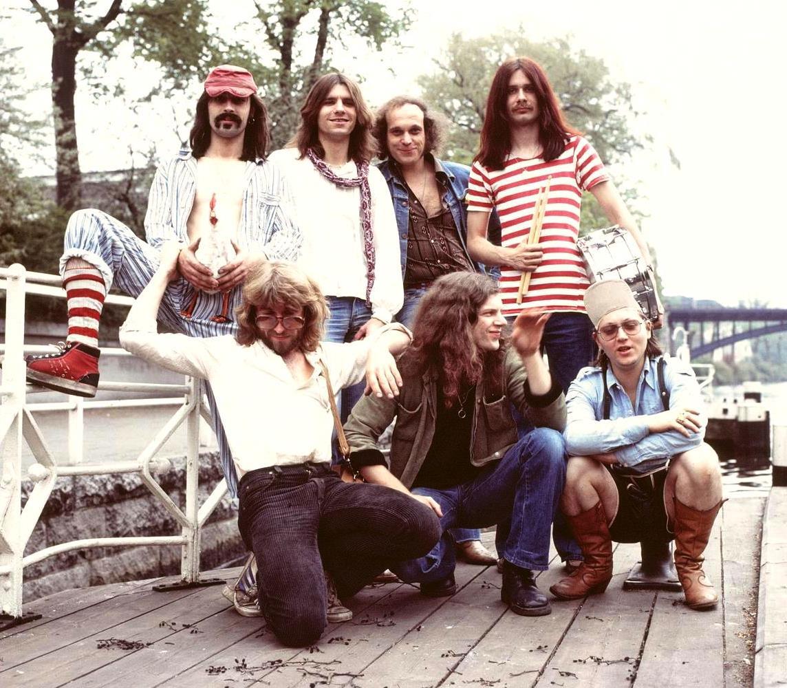Grobschnitt 1977