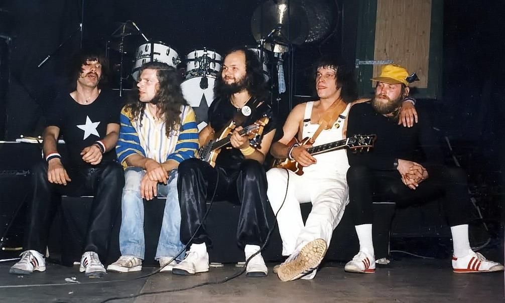 Grobschnitt 1981