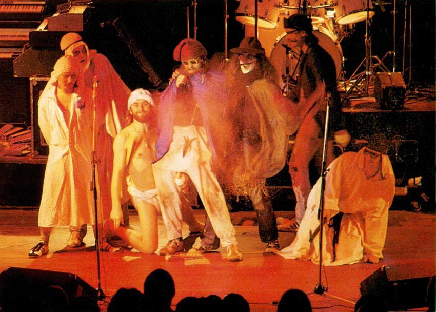 Grobschnitt 1980 live
