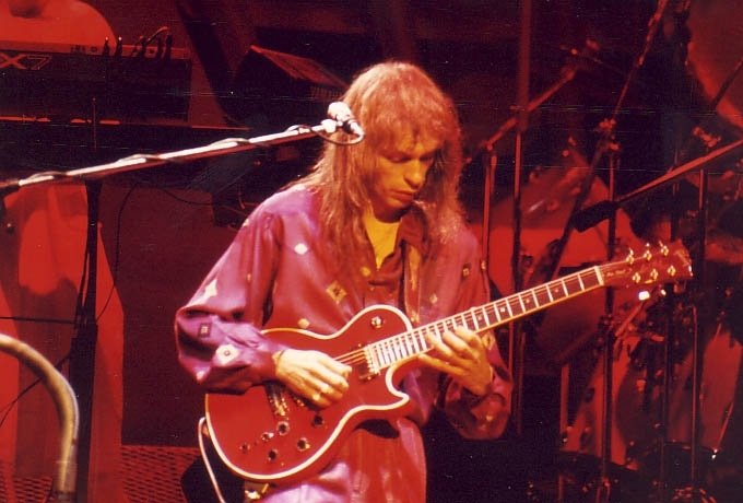 Steve Howe