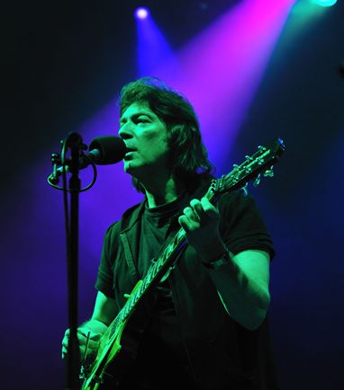 Steve Hackett dnes