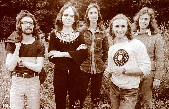 Genesis 1972