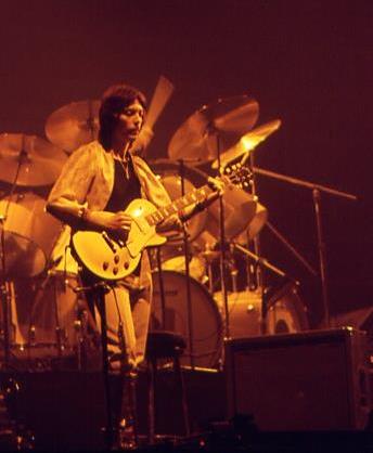 Steve Hackett 1977