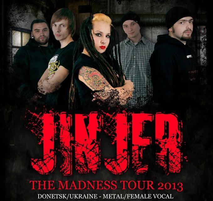 Jinjer 2013