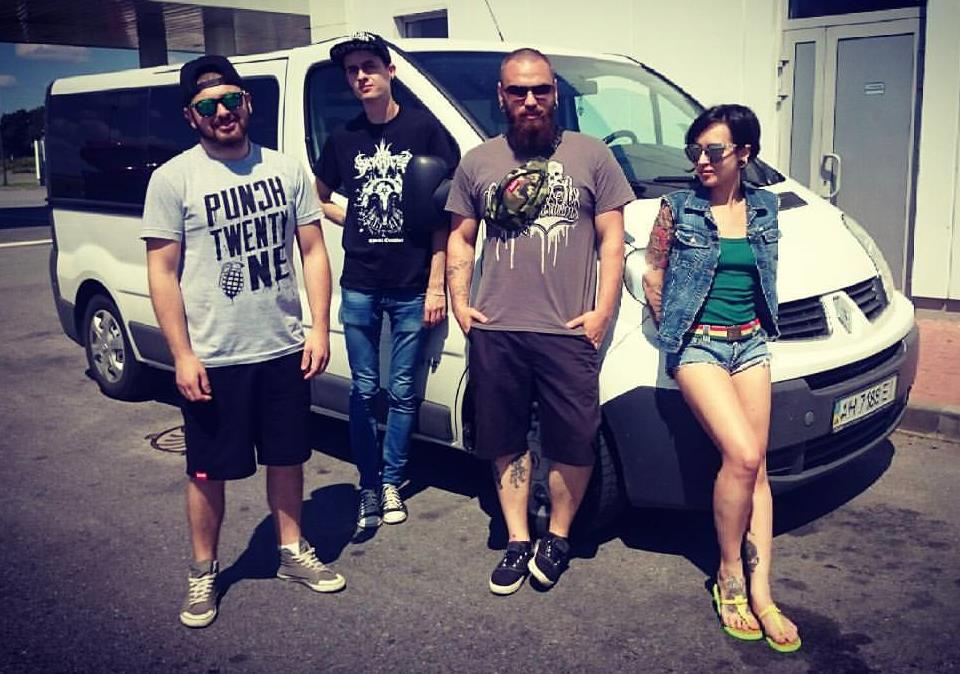 Jinjer 2016