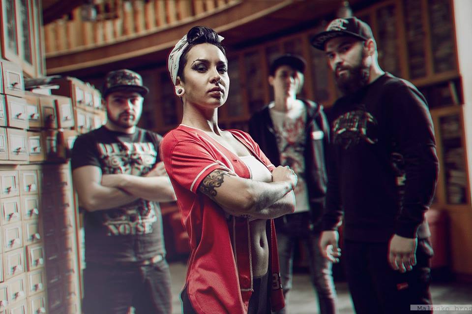 Jinjer 2015