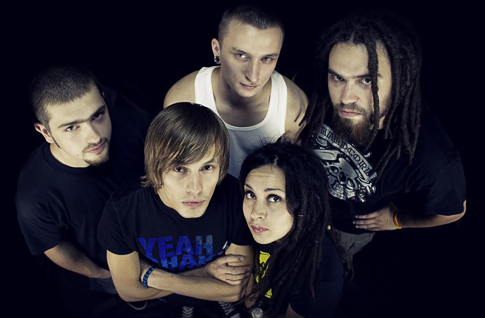 Jinjer 2011