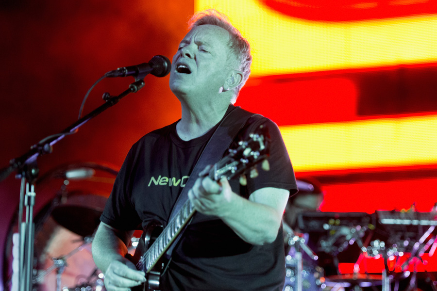 Bernard Sumner