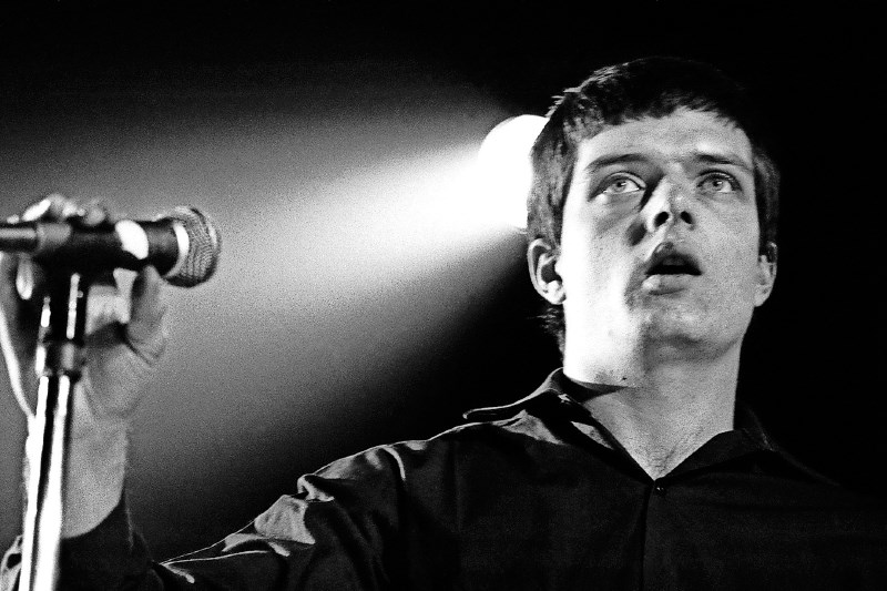 Ian Curtis