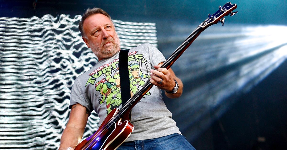 Peter Hook