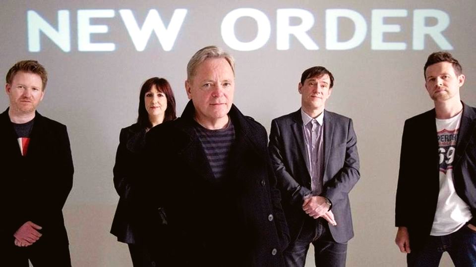New Order 2012