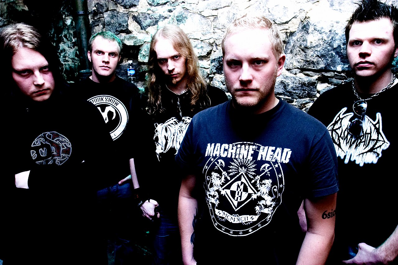 Katatonia 2004