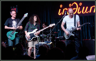 Adrian Belew Power Trio