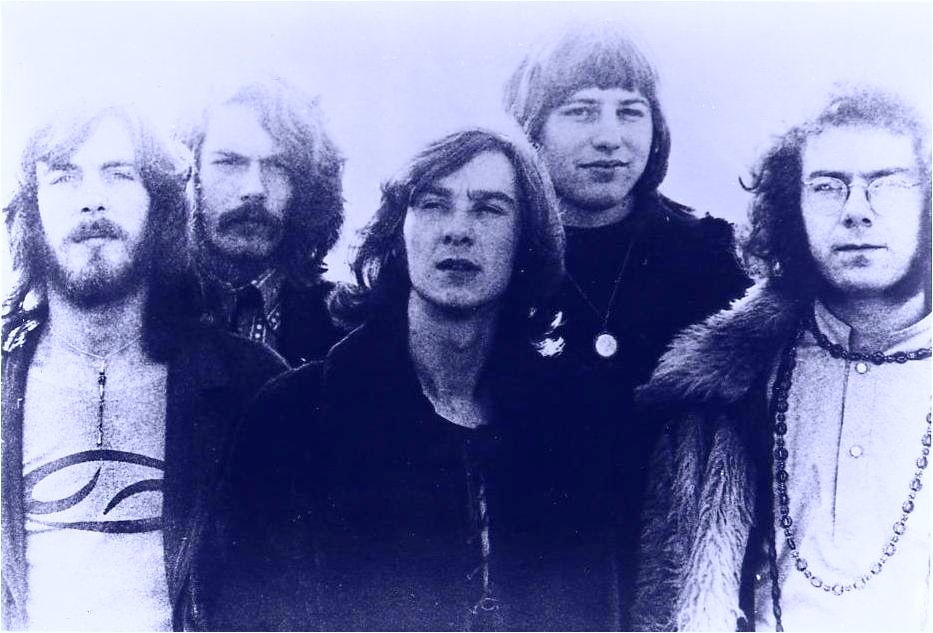 King Crimson 1969