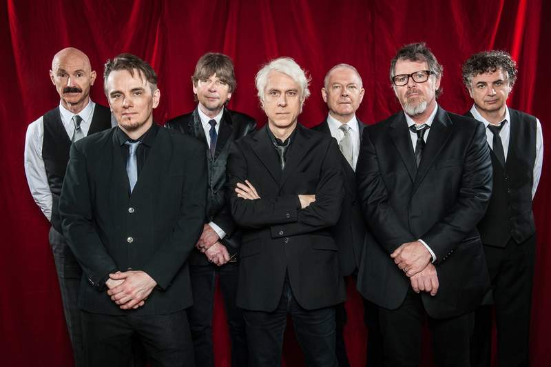 King Crimson 2016
