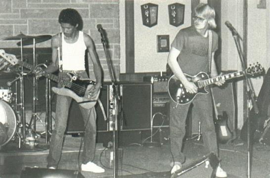 The Edge 1981