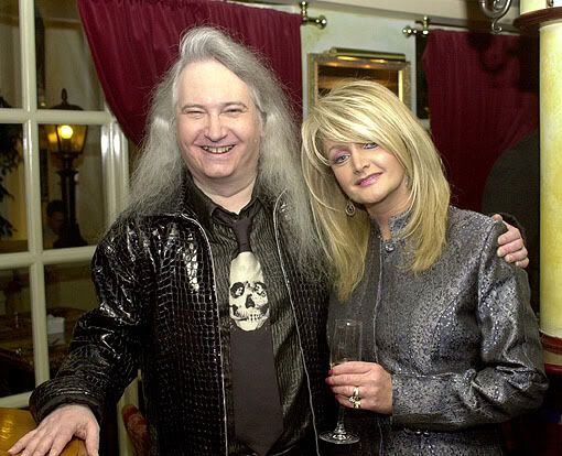 Jim Steinman a Bonnie Tyler