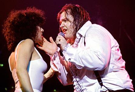 Karla DeVito a MeatLoaf