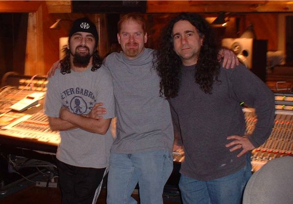 John+Mike+Jim, 2003