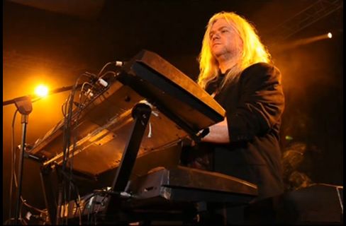 Clive Nolan