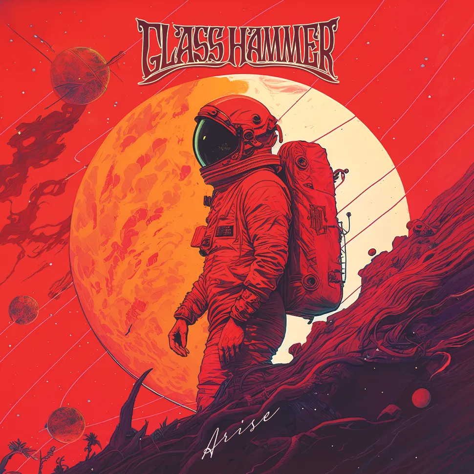 Glass Hammer – Khazad-Dum Lyrics