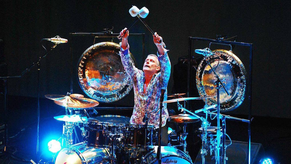 Carl Palmer