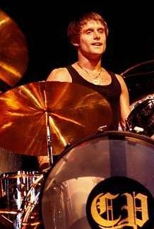 Asia - Carl Palmer