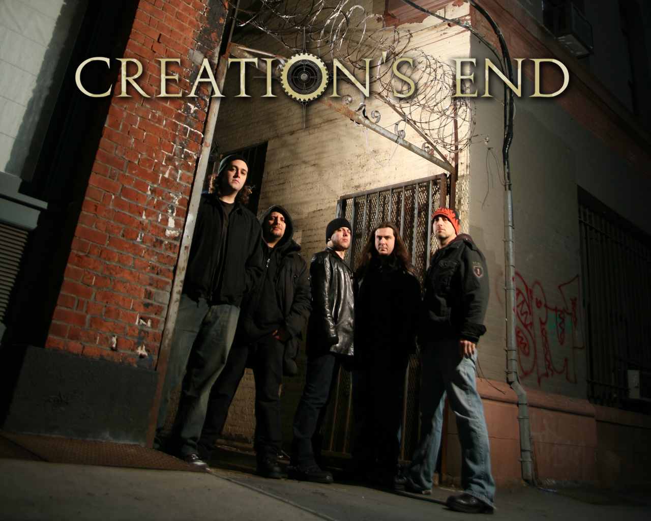 Creation's End