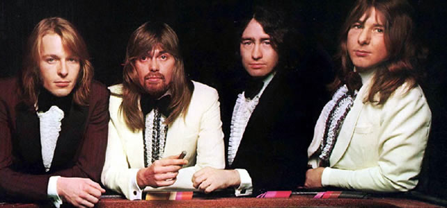 Bad Company 1975