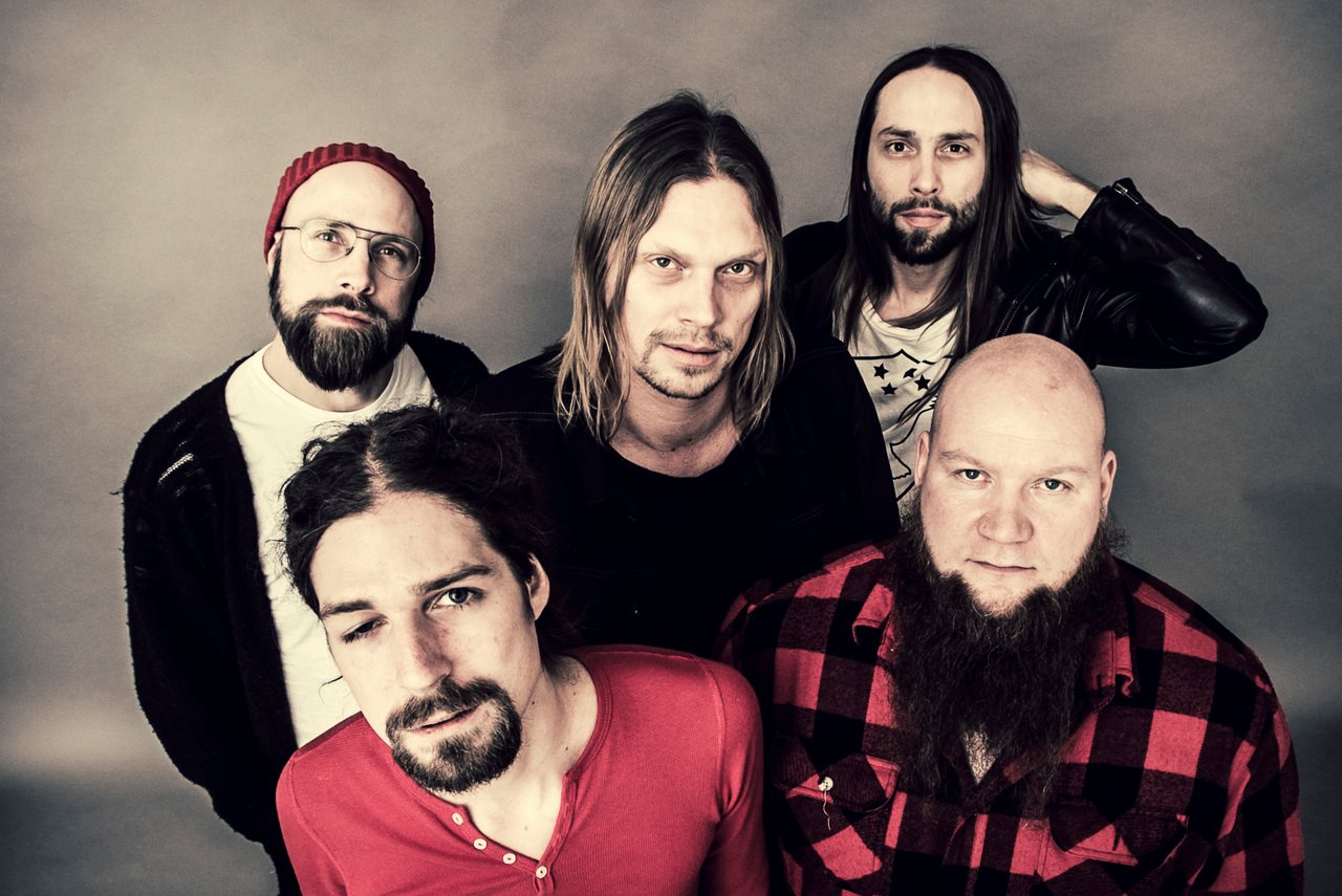 Von Hertzen Brothers do roku 2015