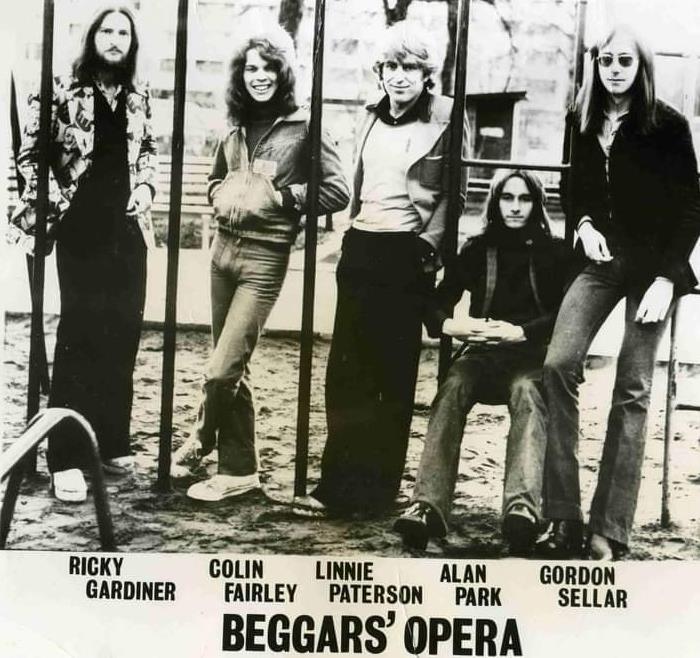 Beggars Opera 1973