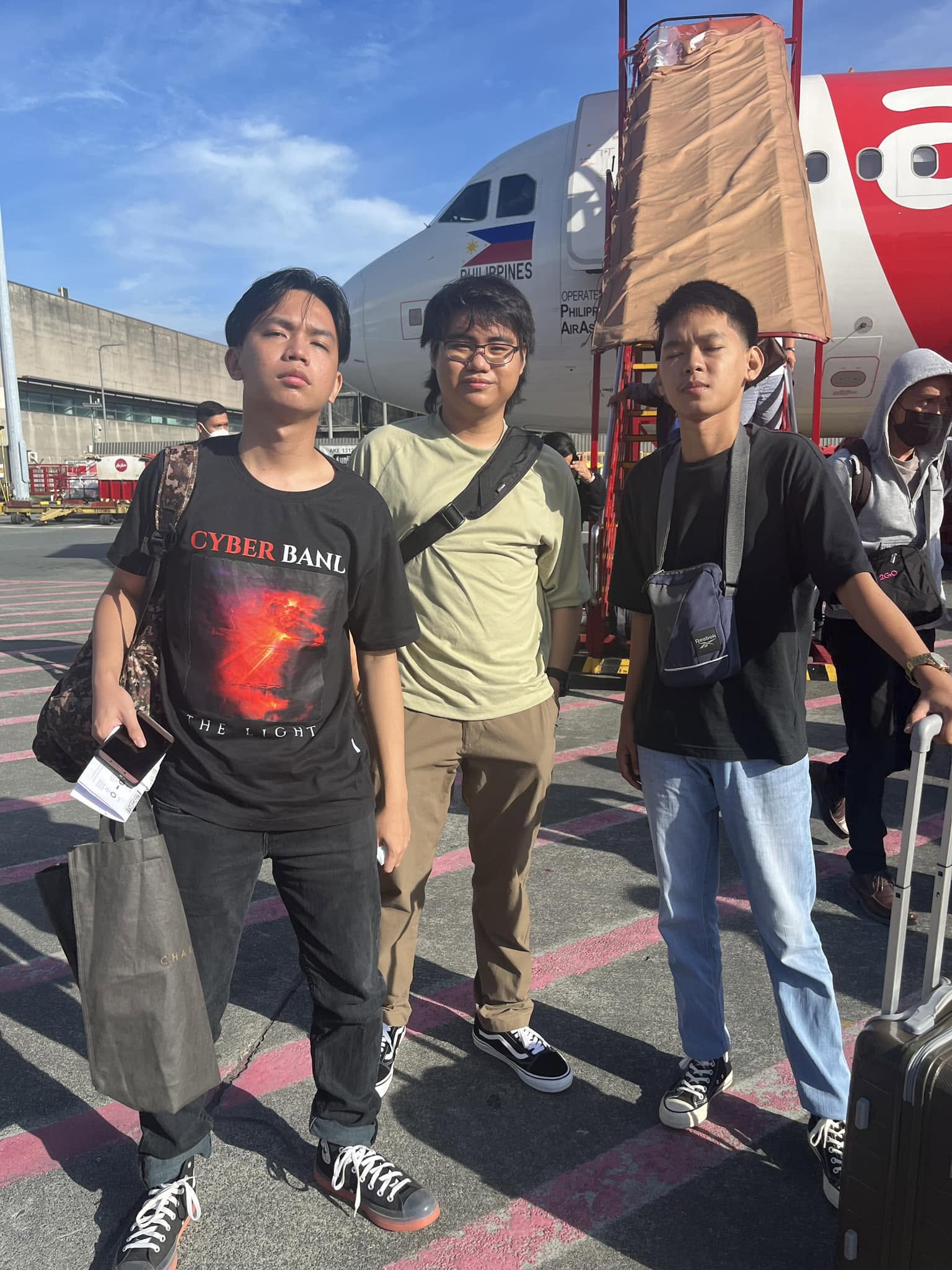 Cyber Band 2023