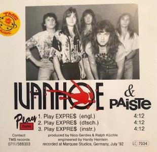 Ivanhoe 1992