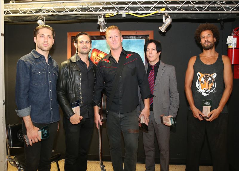 QOTSA 2013