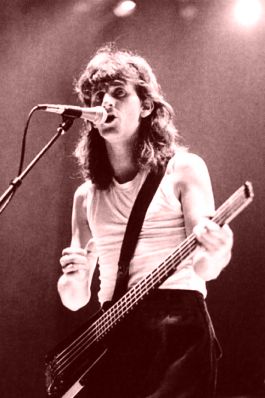 Geddy Lee