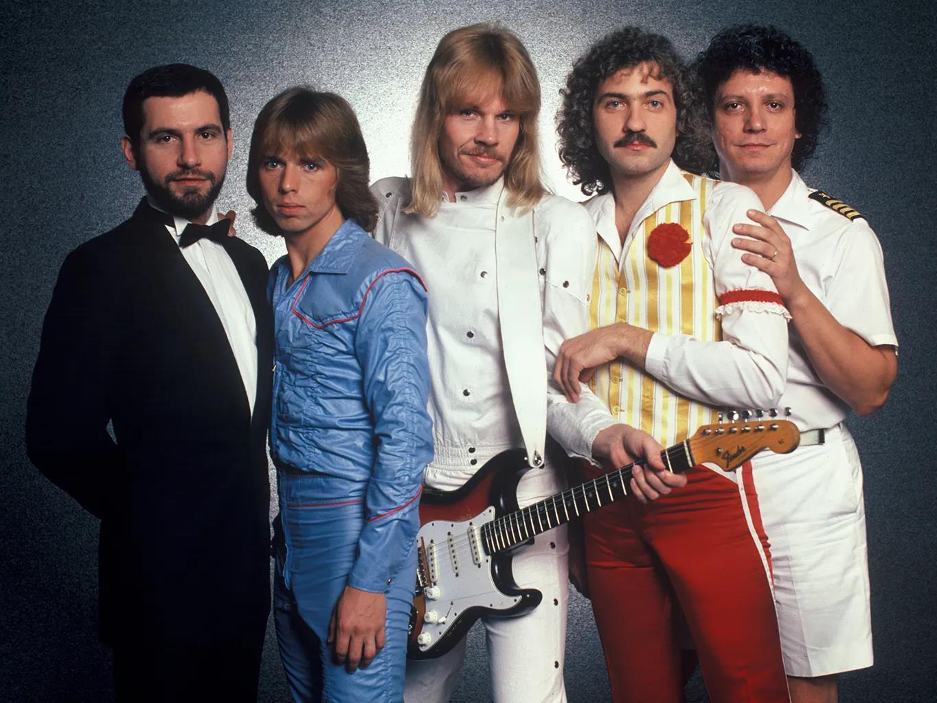 Styx 1981